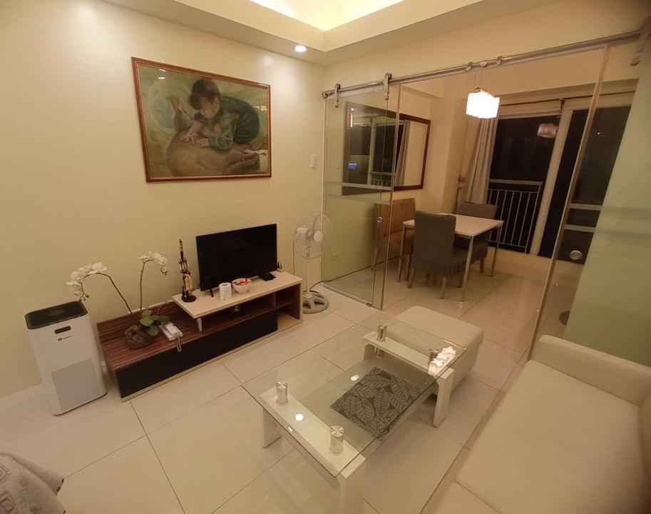 Breezy Nest Staycation At Wind Residences Tagaytay Tagaytay City Exteriér fotografie